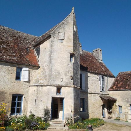 Hotel Manoir De Coulandon Argentan Esterno foto