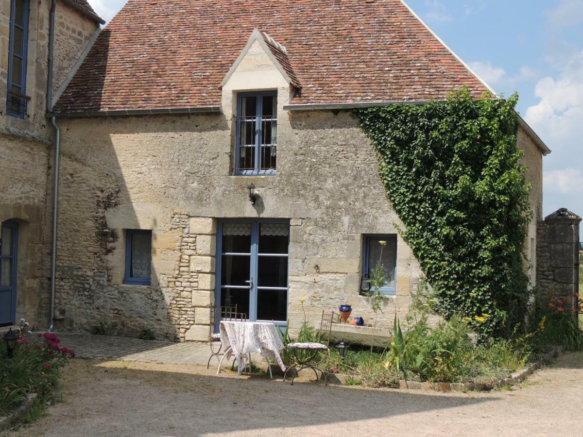 Hotel Manoir De Coulandon Argentan Esterno foto